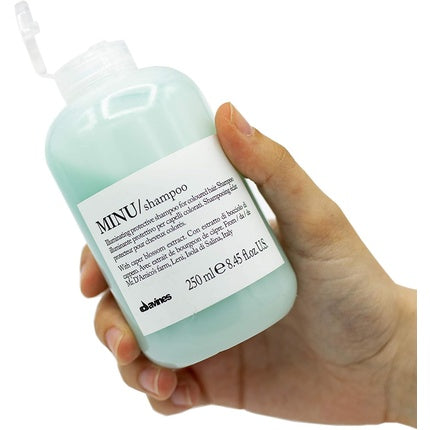 Șampon, Davines MINU, păr colorat, 250ml