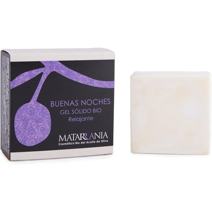 Săpun solid Matarrania, 100g, organic