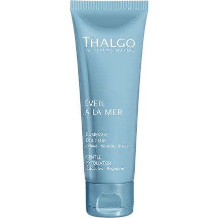 Kit curățare față, Thalgo Peelings, 50ml
