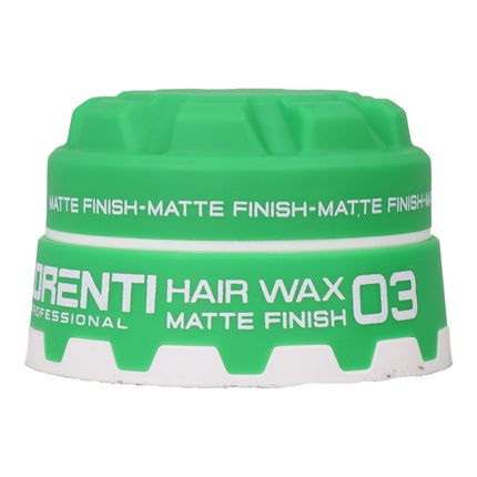 Lorenti Hair Wax 03 Matte Finish, 150 ml, Finisaj Mat