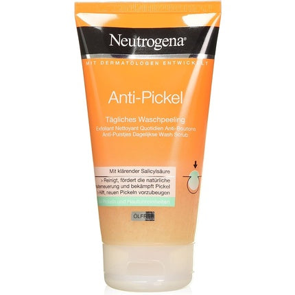 Gel de curățare Neutrogena Anti-Pimple, 150ml
