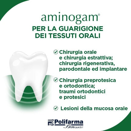Gel Errekappa Euroterapici Aminogam, 15ml, verde