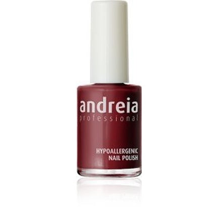 Vopsea de Unghii Andreia No. 68, Roșu-Maro, 14ml