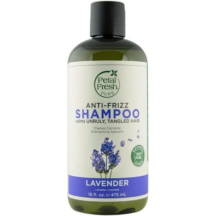 Șampon Petal Fresh Lavandă pentru păr despicat și încâlcit, 16 fl. oz