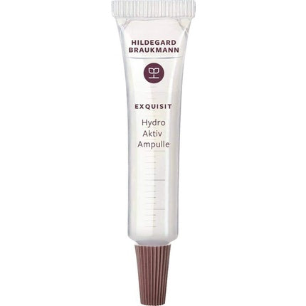 Hildegard Braukmann Exquisit Hydro Aktiv Ampoule, 15ml, alb/maro