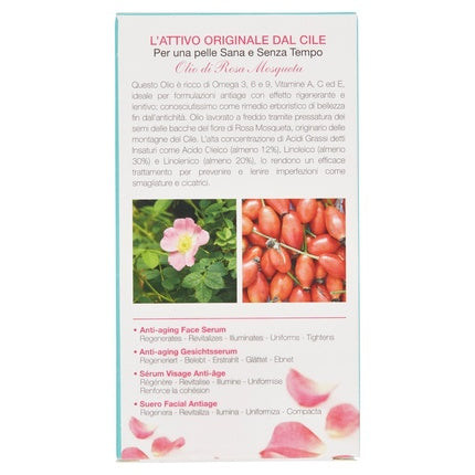 Ser Fata Hidratant, I Provenzali, Rosa Mosqueta, 30 ml