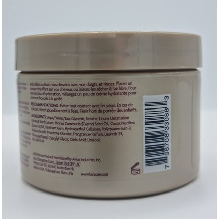 Gel păr, Keracare, Curlessence, crem, 320g