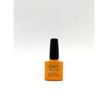 CND Shellac UV Gel Polish, Rise & Shine Collection Spring 2022, 0.25 oz