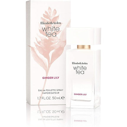 Apă de toaletă, Elizabeth Arden, White Tea Ginger Lily, 30ml