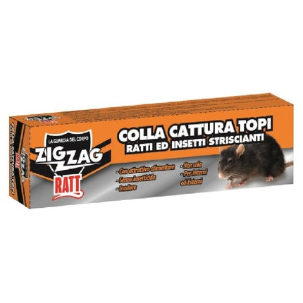 Loțiune hidratantă, Zig Zag, 84g, 9.3cm înălțime
