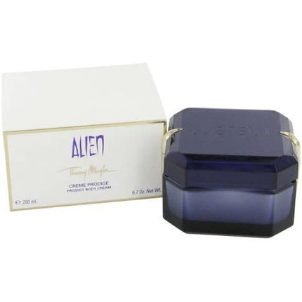 Cremă de corp Thierry Mugler Alien Prodigy Radiant, 200ml