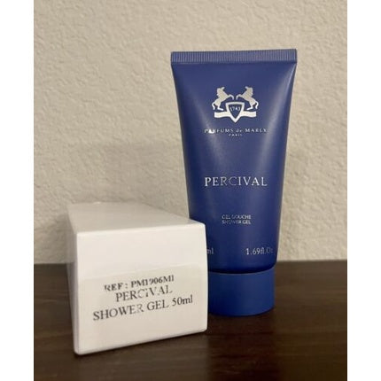 Gel de Duș, Parfums De Marly, Percival, 50ml, albastru
