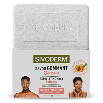 Savon Exfoliant Sivoderm, 259g