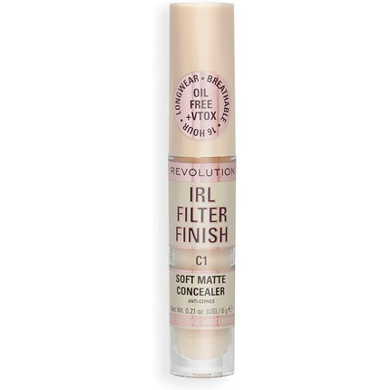 Fond de ten Makeup Revolution IRL Filter Finish Concealer C1
