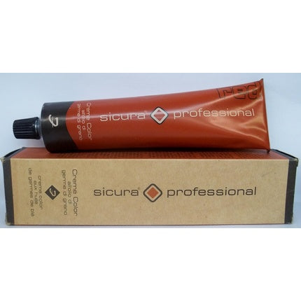 Vopsea păr, Sicura Professional, 8.4 Blond Cupru Deschis