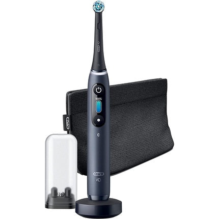 Periuță electrică, Oral-B, Pro iO 8, negru