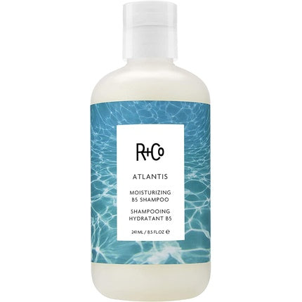 Șampon R+Co Atlantis, 241ml, hidratant