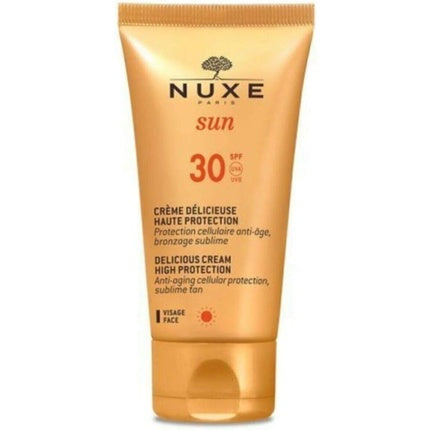 Crema protectie solara, NUXE, Sun Delicious, SPF 30, 50ml