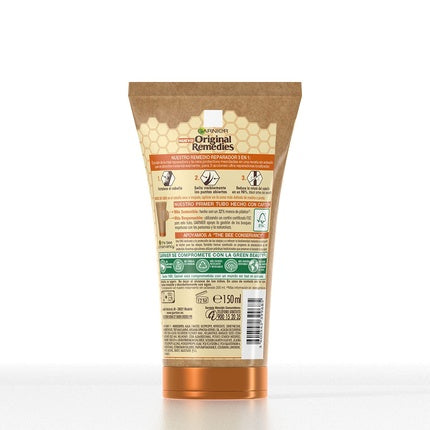 Balsam leave-in, Garnier, Original Remedies Honey, 150mL