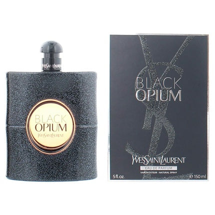 Parfum pentru femei, Yves Saint Laurent, Opium Black, 150ml, cutie neagră
