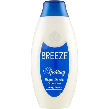 Gel de duș Breeze Sports, 400 ml