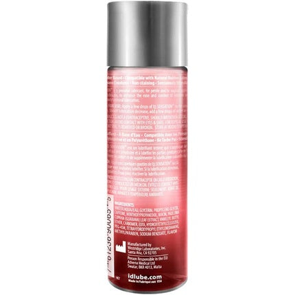 Lubrifiant pe baza de apa, Id Sensation, Warming, 65ml