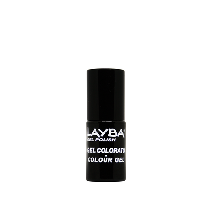 Gel Semi-Permanent Layba Disco Polish Number 756, 5 ml