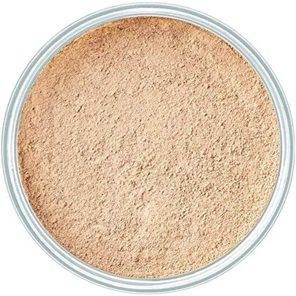 Pudră Minerală pentru Față, Artdeco, Pudră Liberă Compactă, 15g