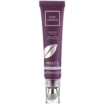 Fluid Contururi Anti-Aging Phyt's Aromalliance Organic 15g