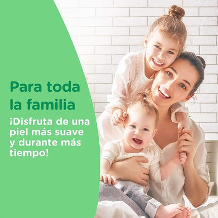 Ulei pentru bebelusi, Johnson & Johnson, Aloe Vera, 500ml