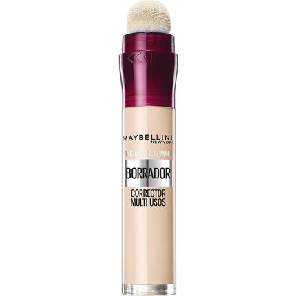 Anticearcan, Maybelline New York, Instant Anti Age El Borrador, 6ml