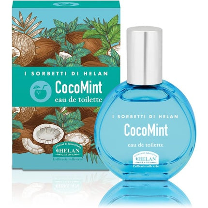 Perfumă pentru femei Helan CocoMint, apă de toaletă, 30ml