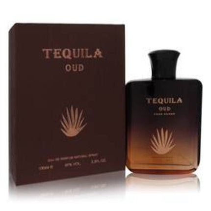 Tequila Oud for Men, 100 ml, Eau de Parfum