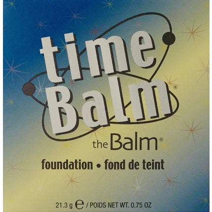 Fund de ten theBalm timeBalm Medium/Dark, 21.3 g