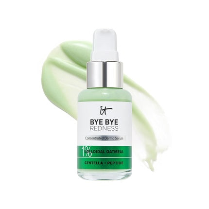Ser facial, It Cosmetics, Bye Bye Redness, 30 ml