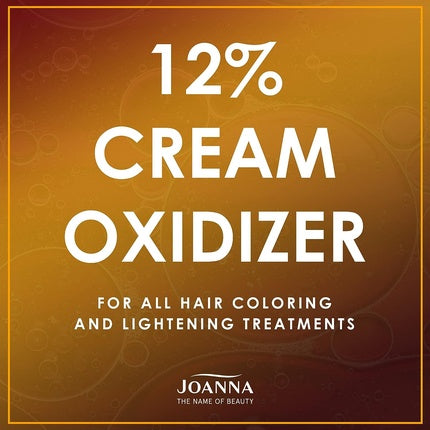 Oxidant cremă păr, Joanna, 12%, 1000g