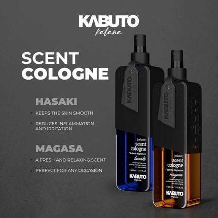 Parfum Kabuto Katana Nagasa, Negru, 209g