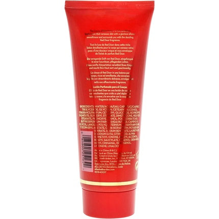 Lotiune de Corp Parfumata, Elizabeth Arden, Red Door, 200ml