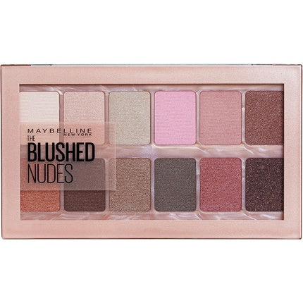 Fard de Pleoape, Maybelline New York, Blushed Nudes 01, 9.6g