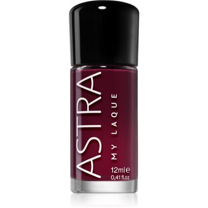Lac de unghii Astra Mylaque 26 Red Currant 12ml