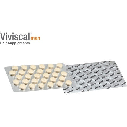 Supliment Vitamine Viviscal Man Tablete Alb 60 buc