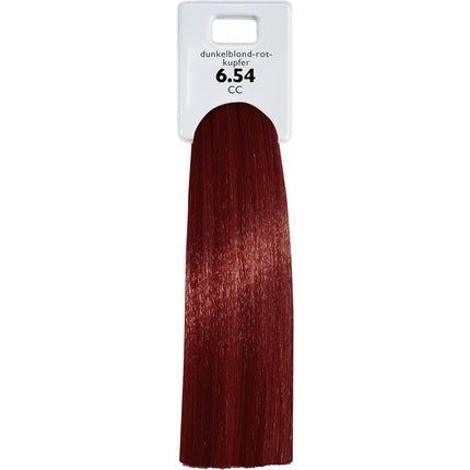 Culoare permanentă păr, Alcina Color Creme 6.54, 60 ml