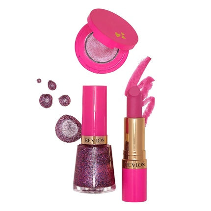 Set Machiaj, Revlon, X Gurls Talk, roz