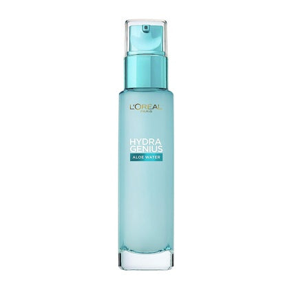 Serum Hidratant pentru Față, L'Oréal Paris Hydra Genius Aloe Water, 75 ml
