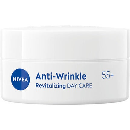 Cremă de față Nivea Anti-Rid + Revitalizare, de zi, pentru ten normal, 55+, 50 ml