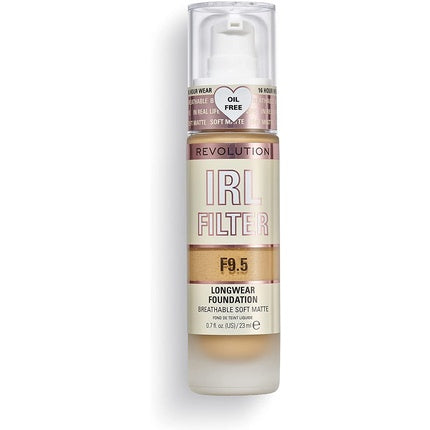 Fond de ten Revolution, IRL Filter F9.5, 23ml