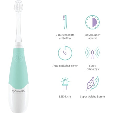 Periuță de dinți electrică pentru copii TrueLife SonicBrush Baby G
