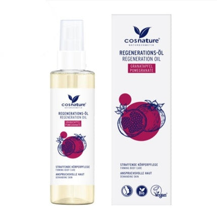 Cosnatură Pomegranate Regeneration Oil, 100ml