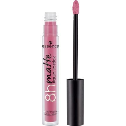 Ruj lichid mat, Essence, Pink Blush, 8h
