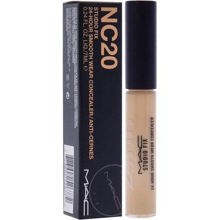 Concealer, Mac, Studio Fix 24-Hour Smooth Wear, 7ml